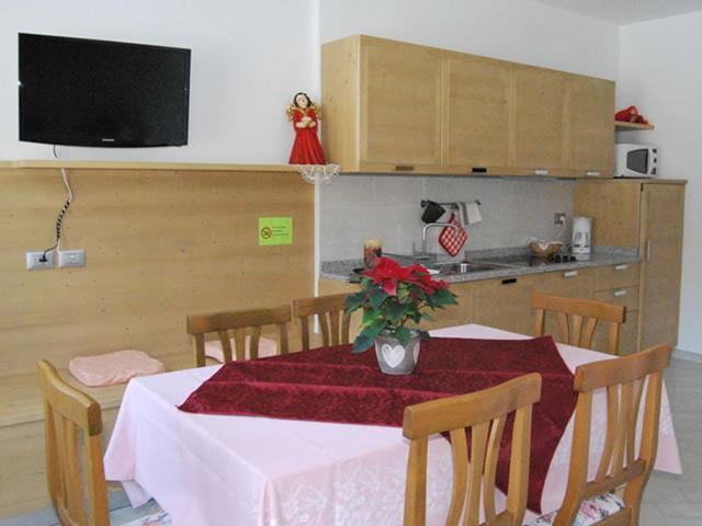 Appartamenti Chalet Al Lago Аллеге Номер фото